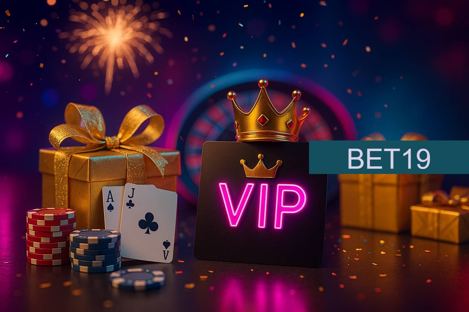 Benefícios do BET19