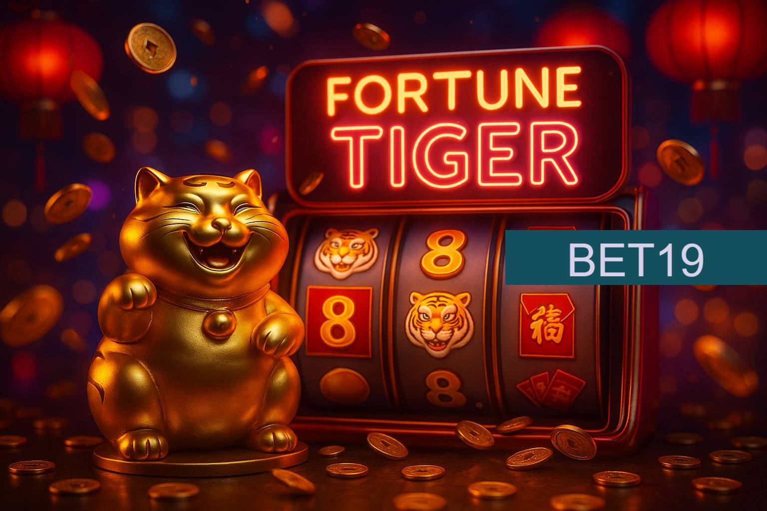 Como Jogar Fortune Tiger