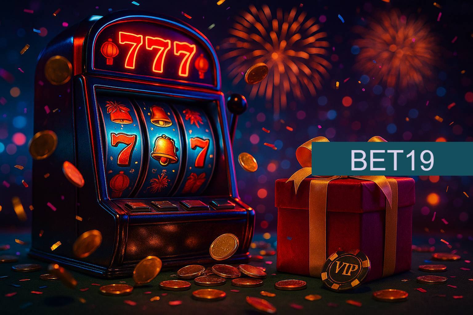 Slots Festivos